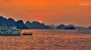 Halong Bay Motorbike Tours