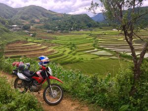 Northern Vietnam Motorbike Tour: 10 Days of Challenging and Exploring