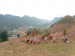 Sa Pa Motorcycle Tour: 7 Days Full of Surprise and Adventurous