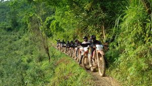 North Vietnam Motorbike Tour: 13 Days Off-road to Experiencing the Nature