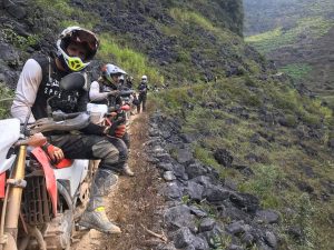 North Vietnam Motorbike Tour: 13 Days Off-road to Experiencing the Nature