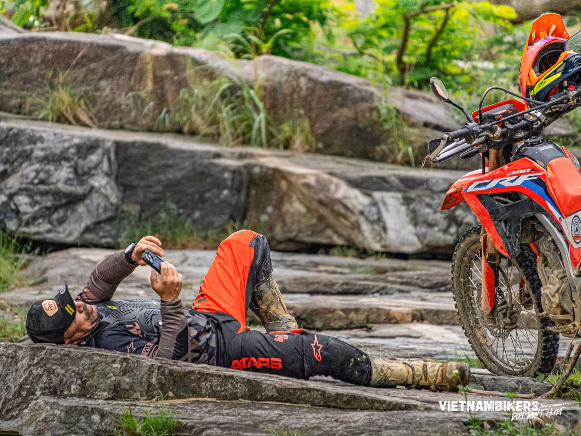 northern vietnam motorbike tour 10 days of challenging and exploring - Motorcycle Tour VietnamBikers