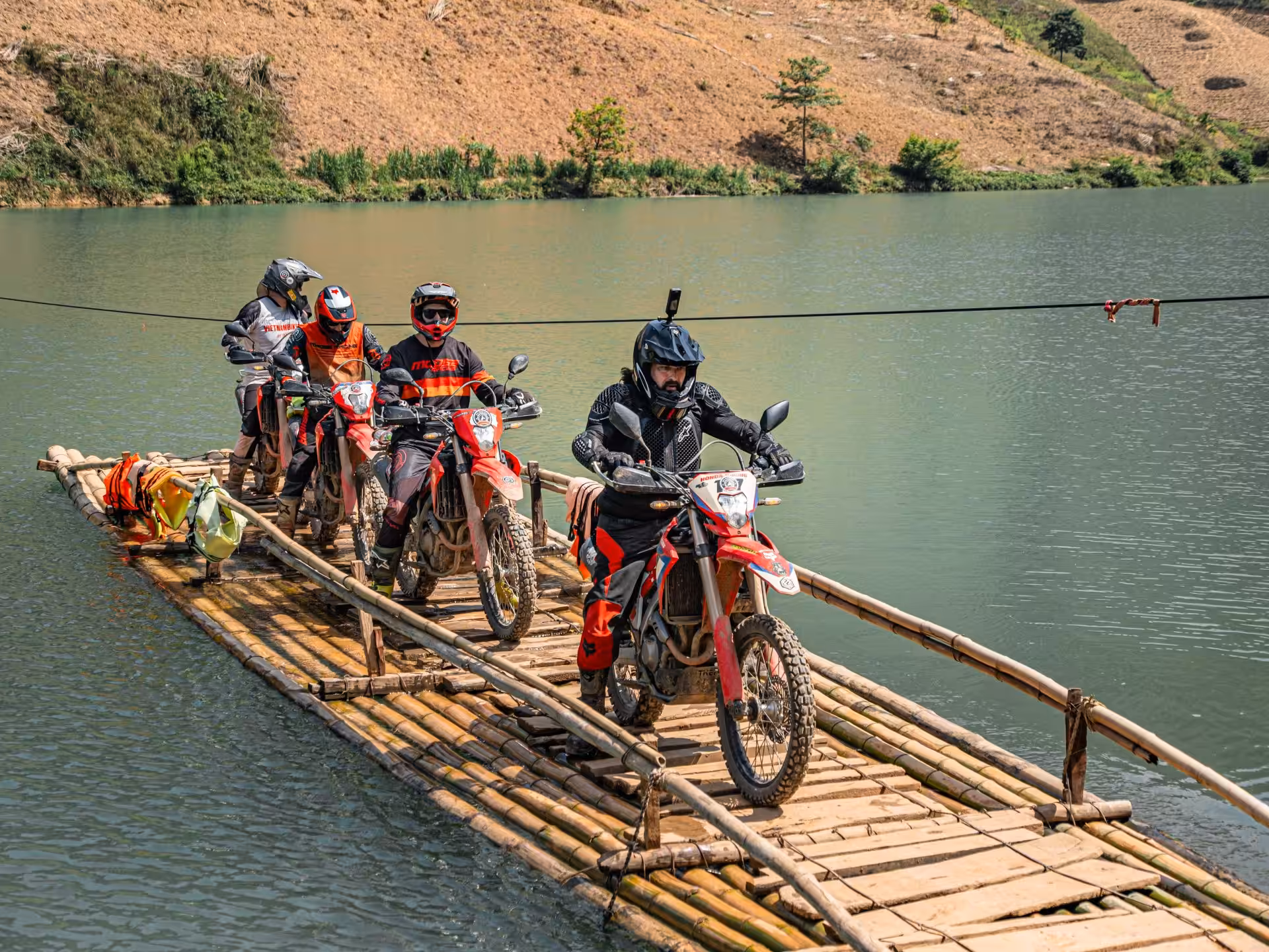 vietnam motorcycle tours 8211 17 days of incredible riding - Motorcycle Tour VietnamBikers