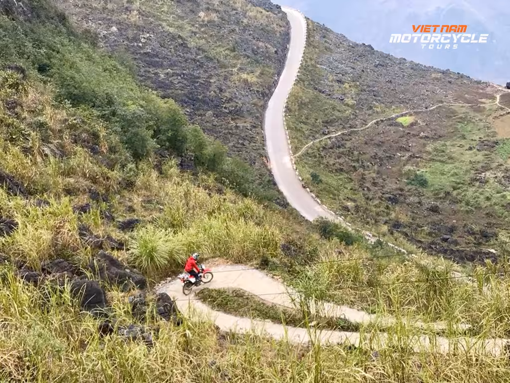 Interesting summery watering season - Ha Giang loop tour by Motorbike