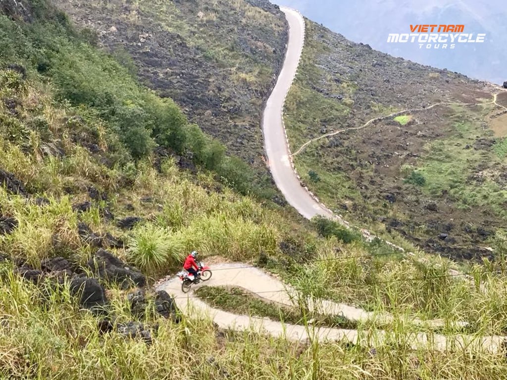 Interesting summery watering season - Ha Giang loop tour by Motorbike