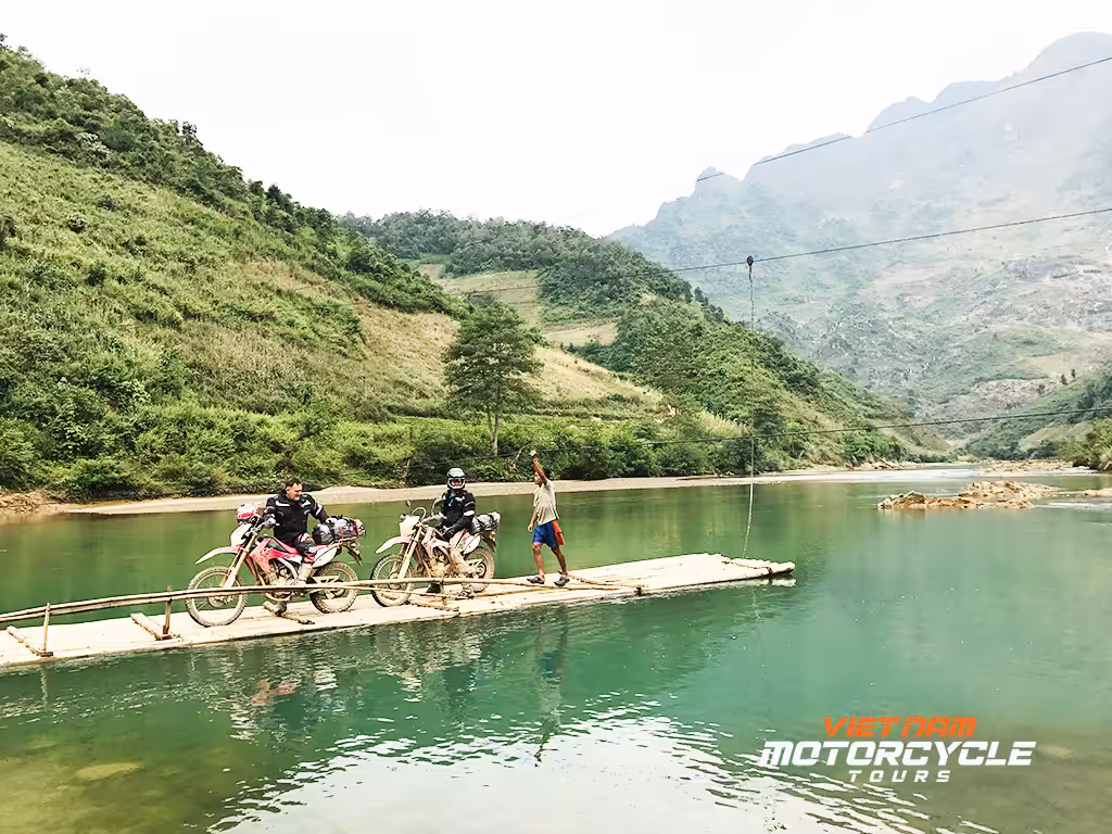 North Vietnam Motorbike Tour