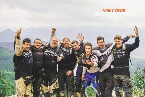 Vietnam Dirt bike Tours