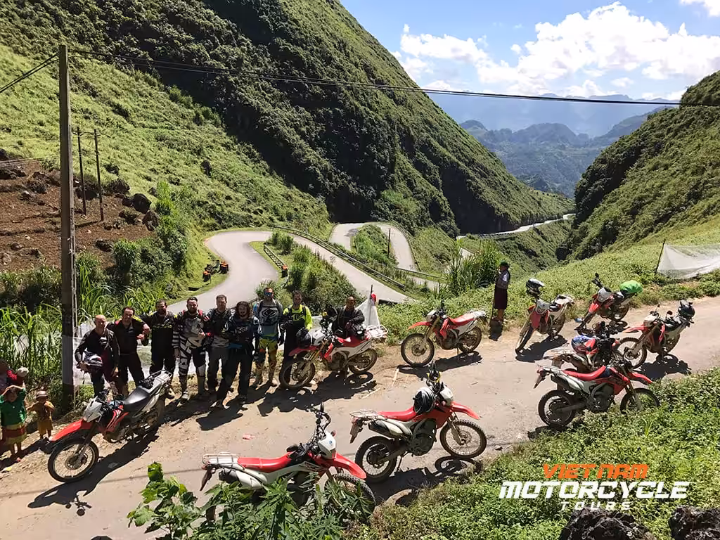 DAY 4: HA GIANG - DONG VAN