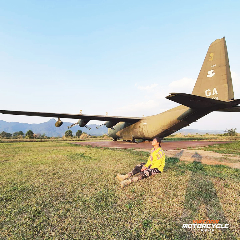 DAY 10: PRAO MOTORBIKE TOUR TO KHE SANH (B, L, D)