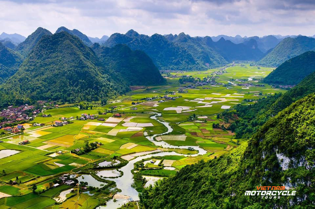 DAY 21: LANG SON MOTORBIKE TOUR TO HA LONG (B, L, D)