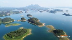 DAY 6: SAPA - THAC BA LAKE, VU LINH ( YEN BAI )