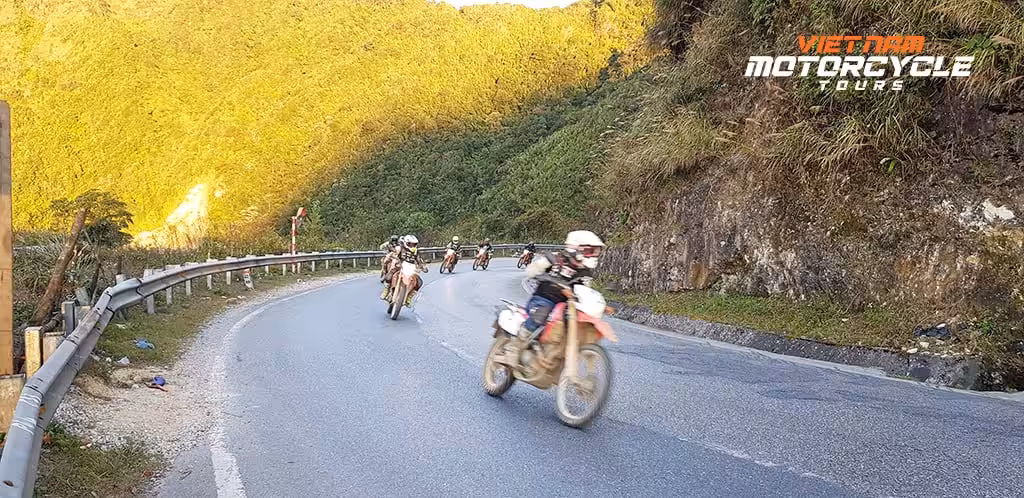 DAY 4: SAPA RIDING TOUR TO THAN UYEN – 120 KM