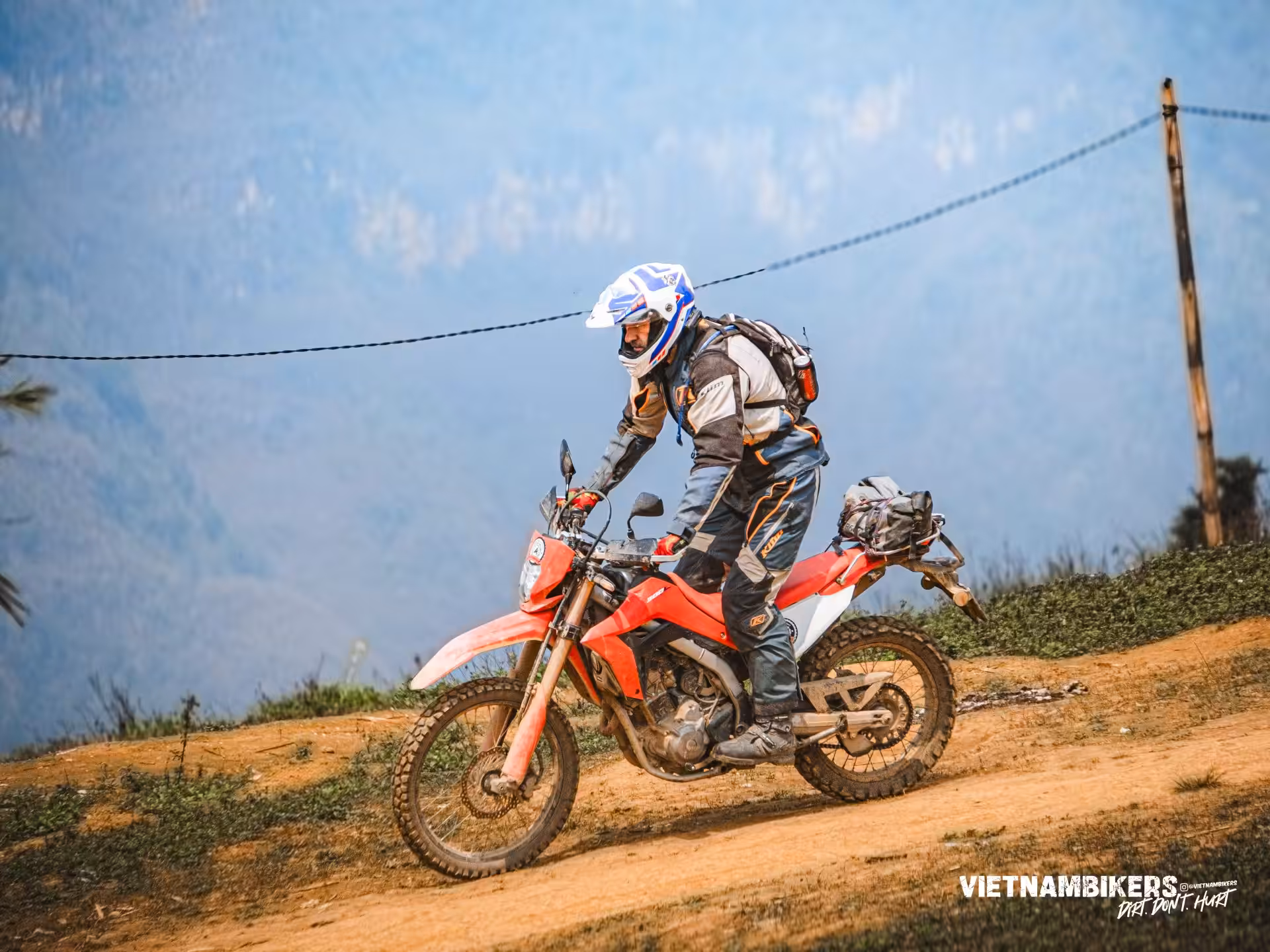 amazing north vietnam motorbike tours 12 days to conquer the valley - Motorcycle Tour VietnamBikers