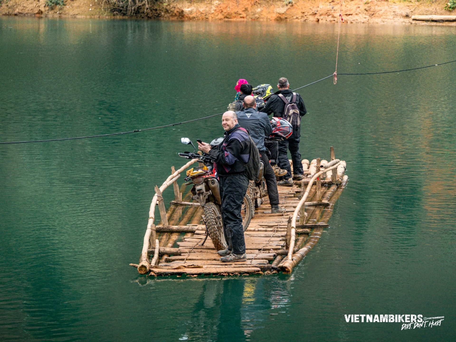 ha giang motorcycle tour 8211 7 days of amazing vietnam northeast - Motorcycle Tour VietnamBikers