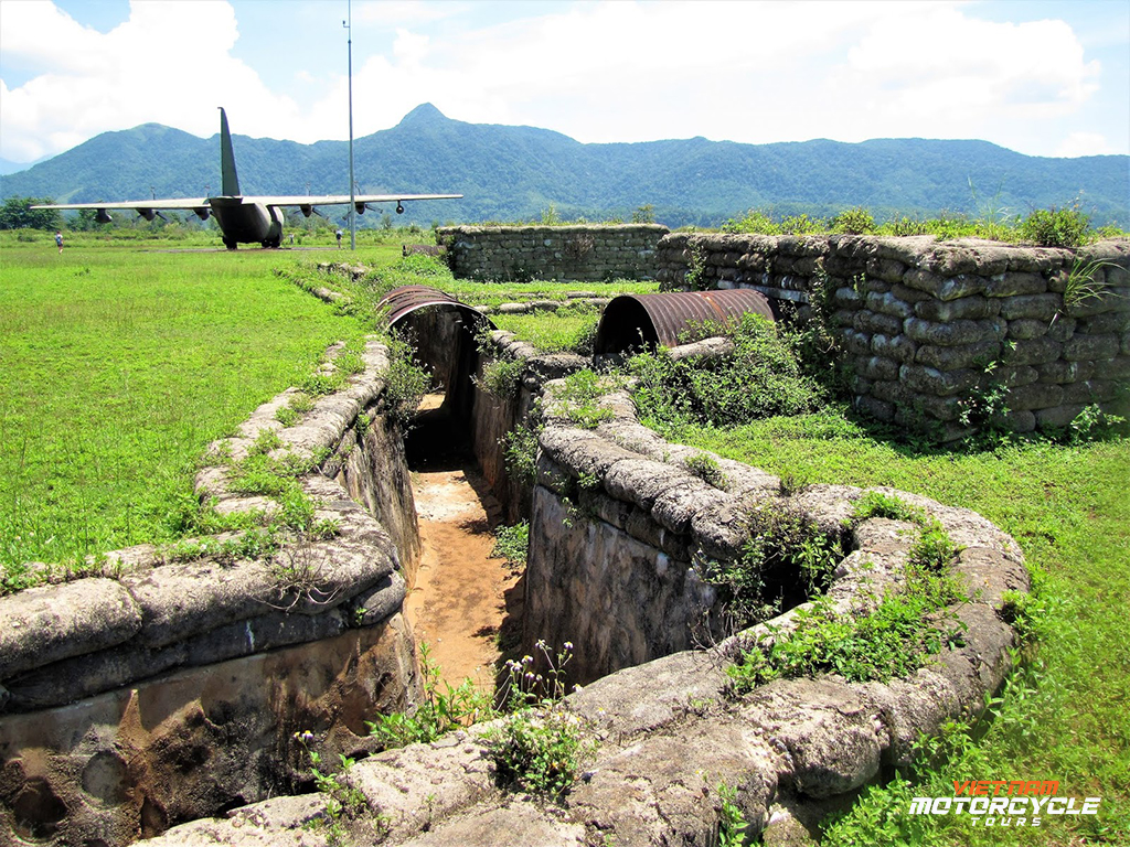 DAY 6: KHE SANH - VINH MOC TUNNEL AND HUE – 180 KM (B, L, D)