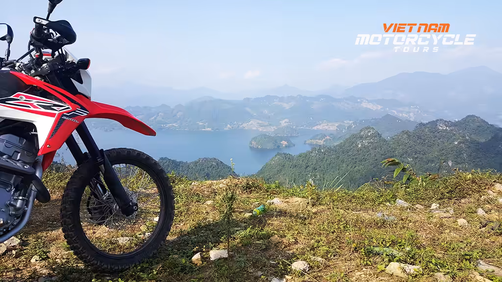 DAY 2: MAI CHAU - PHU YEN (SON LA) – OFF-ROAD MOTORCYCLE TOURS TO TRIBAL VILLAGES