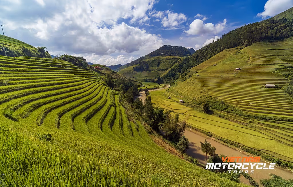 DAY 3: SAPA RIDING TOUR Around Villages