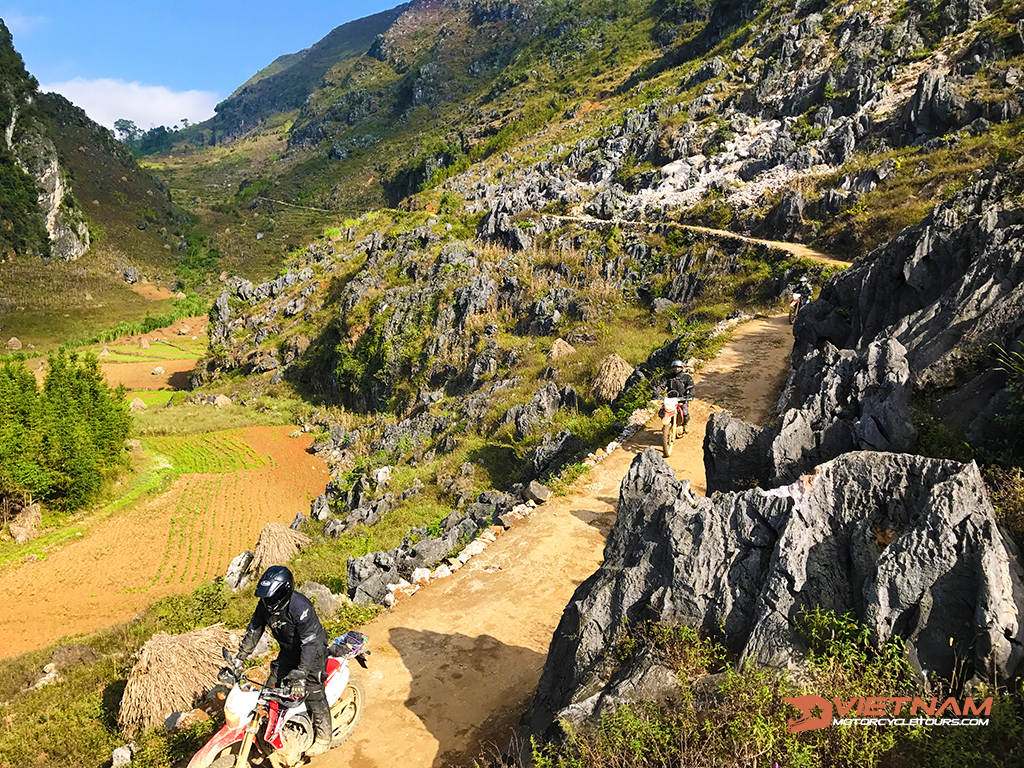 Motorcycles - Motorbike Tour VietnamBikers