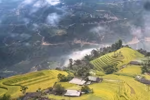 Motorcycle Tour Northern Vietnam: 8 Amusing Day