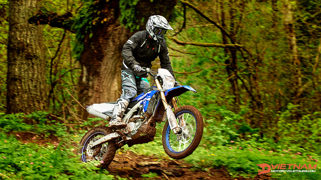 Yamaha WR250F - Model 2018