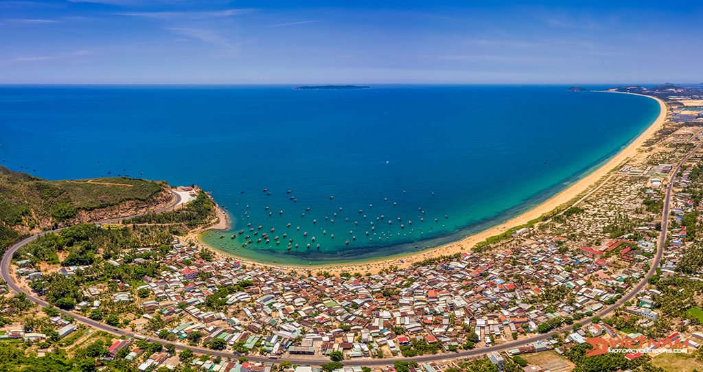 Top 4 destinations you must visit at least once when taking off-road Vietnam motorcycle tours Phu Yen Quy Nhon by motorcycle 2022