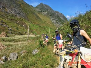 Amazing Vietnam Motorcycle Tours Routes