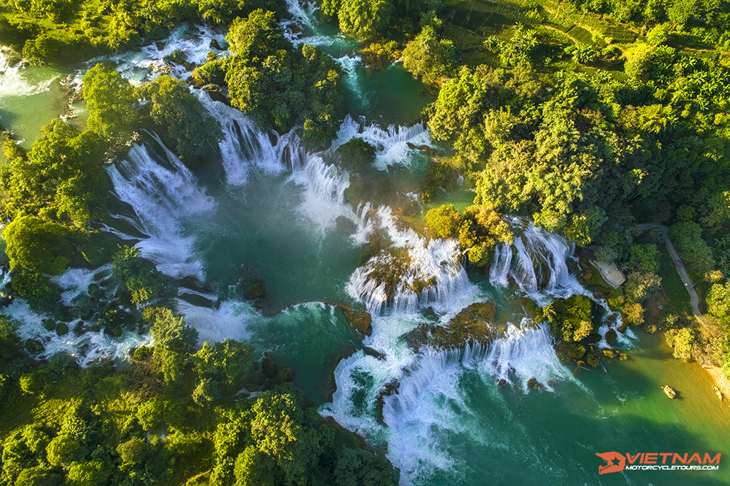 The best time to conquer Cao Bang