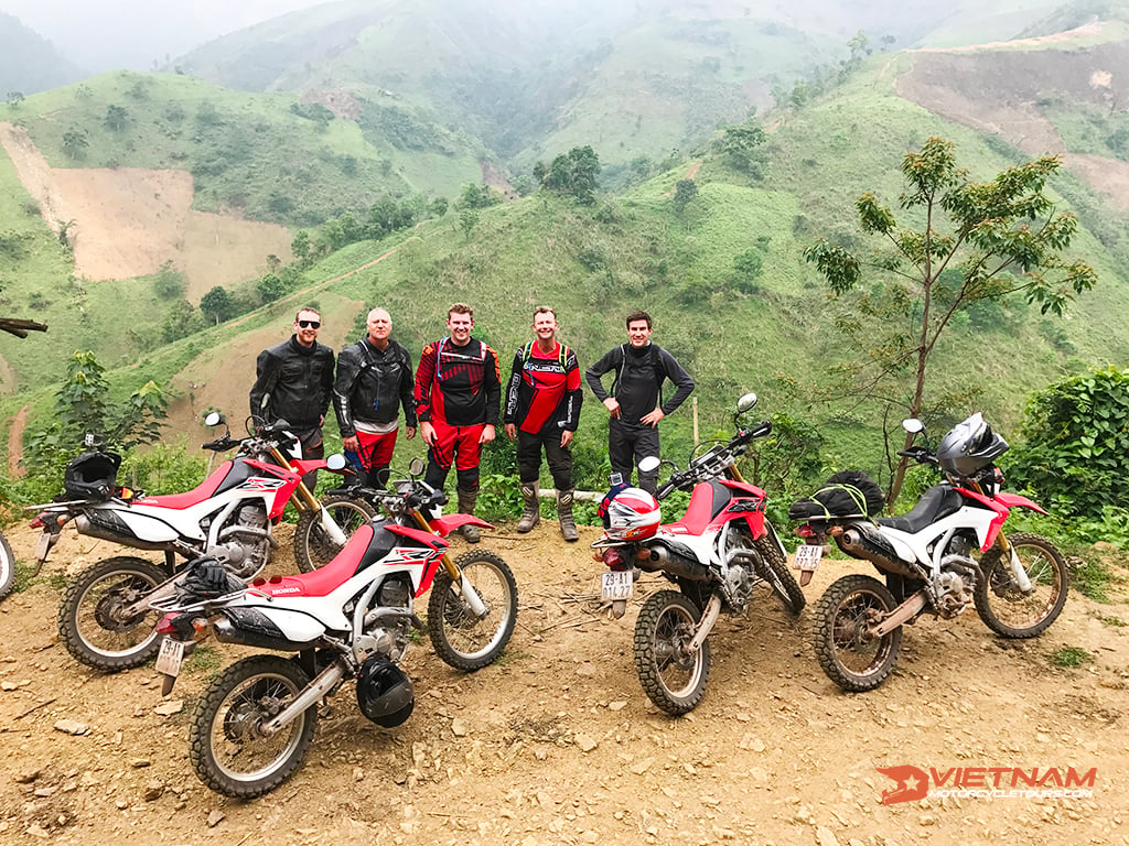 North Vietnam Motorbike Tour: 4 Days Trip Full of Challenging and Exciting guides and tips vietnam on motorcycle 4