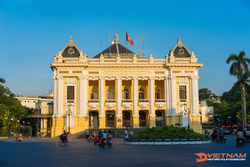 Ha Noi Motorbike Tours