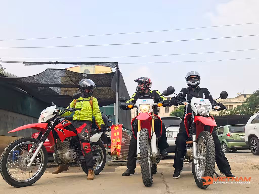 Motorbike tours in Vietnam – How to Get a Bike