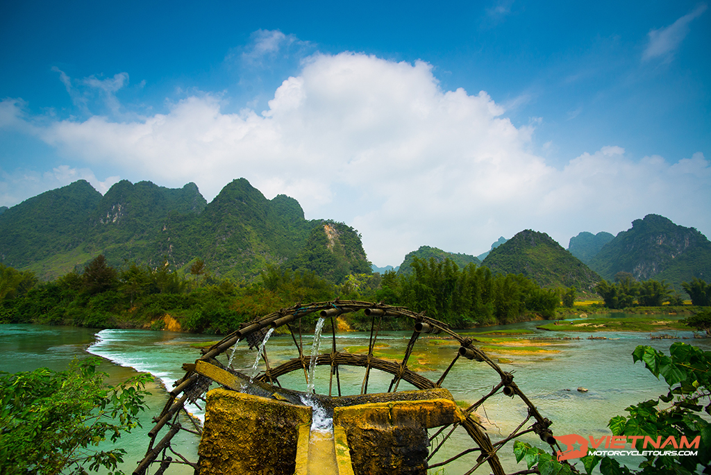 Motorcycle Tours in Vietnam - Not simply a spectator, but a participant in the overall picture