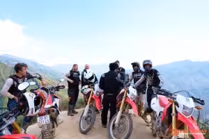 Vietnam Motorbike Tours - Motorbike Tour VietnamBikers