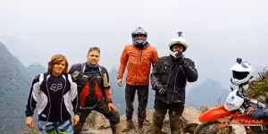 How to take Vietnam motorbike tours for foreign people? - Motorbike Tour VietnamBikers