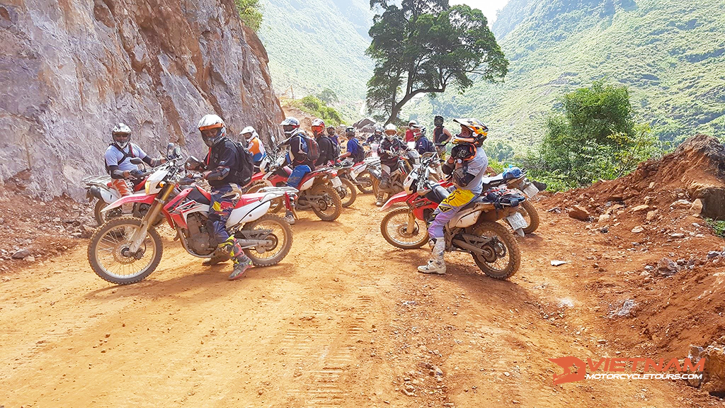 Information vietnam motorbike tours and rentals 01: 6 Golden Experiences For You to take offroad Vietnam motorbike tours and rentals - Vietnam Motorbike Tours