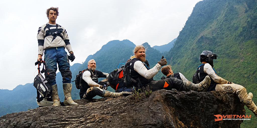 North Vietnam Motorbike Tours: 2 Weeks of Off-Road Adventure