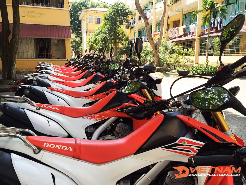 Big Motorcycles