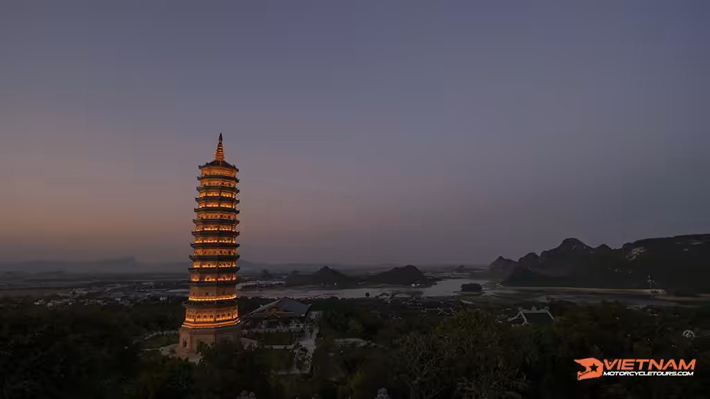 Top 5 Places Not to Be Missed When Ninh Binh Motorcycle Tours - Motorbike Tour VietnamBikers