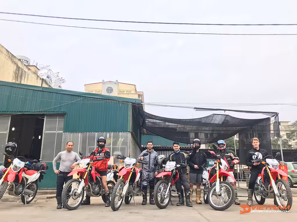 Top 5 Places Not to Be Missed When Ninh Binh Motorcycle Tours - Motorbike Tour VietnamBikers