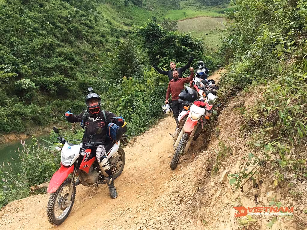 The Classic Vietnam Motorcycle Tours Route 2022 - Vietnam Motorcycle Tours Operator