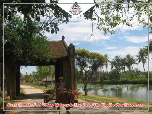 Duong Lam Ancient