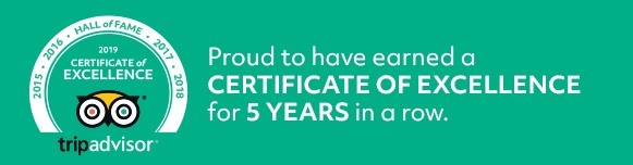 VietnamBikers TripAdvisor Hall of Fame