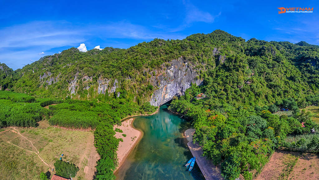 Information Phong Nha Cave Motorbike Tours: Review: Phong Nha cave motorbike tour drives you more adventure 2021 - Vietnam Motorbike Tours