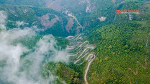 Experiencing Cao Bang Ban Gioc by motorbike 2021