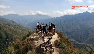 The Best Motorbike route through Mu Cang Chai, Tu Le, Dinosaur spine in Ta Xua Reserve 2021