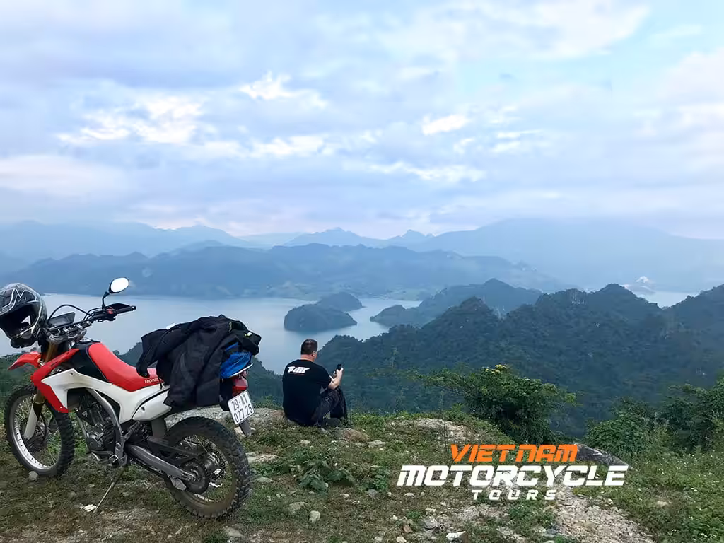 DAY 6: PHU YEN - MAI CHAU  – 157 KM