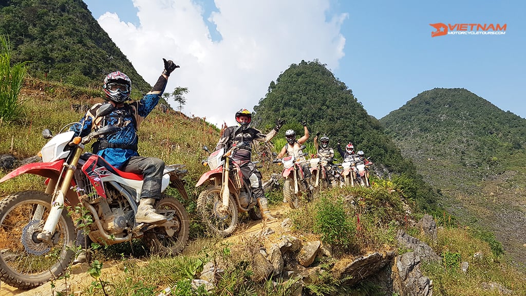 Motorcycle Tours - Motorbike Tour VietnamBikers
