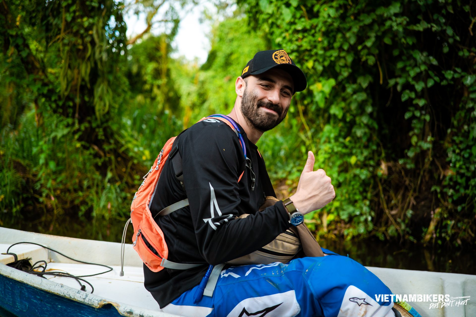 grand mekong delta expedition 6 days 8211 a motorbike tour just for you - Motorcycle Tour VietnamBikers