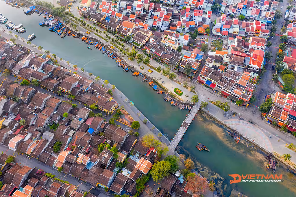 Vietnam Destinations 1 - Motorbike Tour VietnamBikers