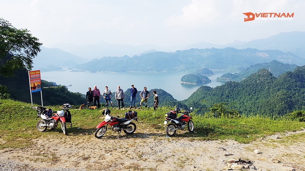Day 1: Let’s start from the capital of Viet Nam to Mai Chau valley