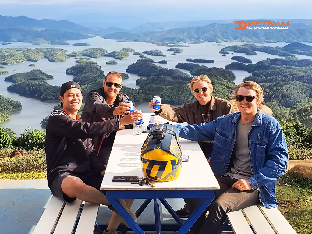 (Day 3) Di Linh to Yok Don National Park